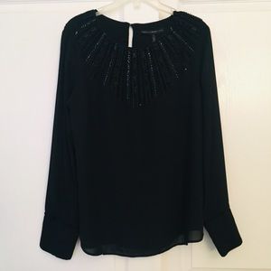 WHBM blouse